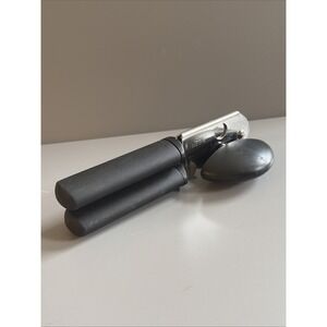 OXO Good Grips Can Opener Stainless Steel Soft Grip Manual Handheld Black